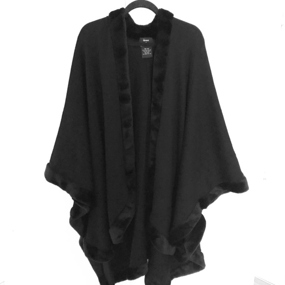 Dennis Basso Jackets & Blazers - Dennis by Dennis Basso Cape/Jacket